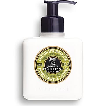 L'Occitane En Provence Shea Verbena Hand & Body Lotion 300 ml