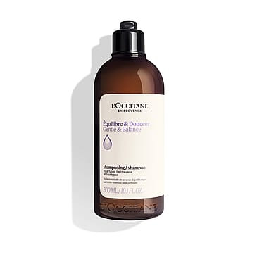 L'Occitane En Provence Gentle & Balance Micellar Shampoo 300 ml