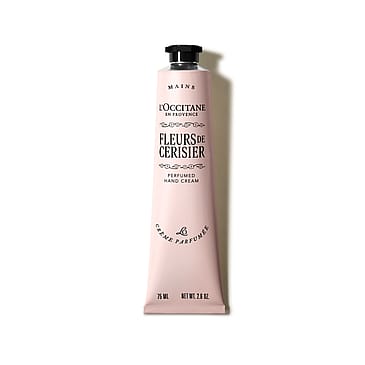 L'Occitane En Provence Fleurs De Cerisier Hand Cream 75 ml