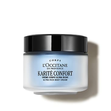 L'Occitane En Provence Shea Butter (Karité) Ultra Rich Body Cream 200 ml