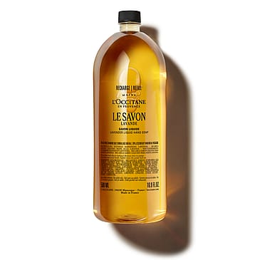 L'Occitane En Provence Lavender Liquid Hand Soap 500 ml Refill