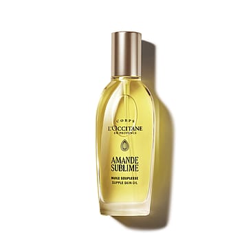 L'Occitane En Provence Almond (Amande) Supple Skin Oil 100ml