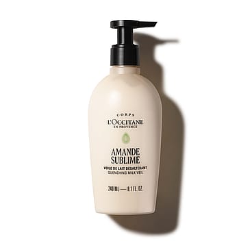 L'Occitane En Provence Almond (Amande) Milk Veil 2 240 ml