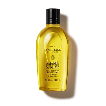 L'Occitane En Provence Almond (Amande) Shower Oil 2 250 ml
