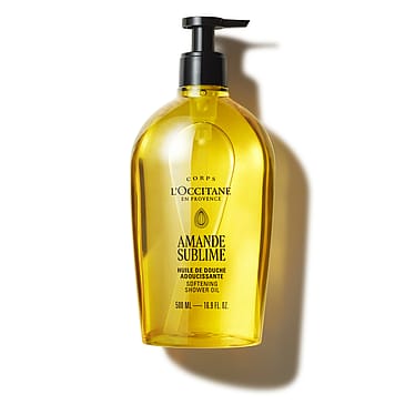 L'Occitane En Provence Almond (Amande) Shower Oil 500 ml