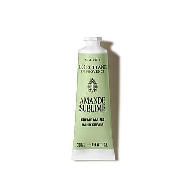 L'Occitane En Provence Almond (Amande) Hand Cream 30ml