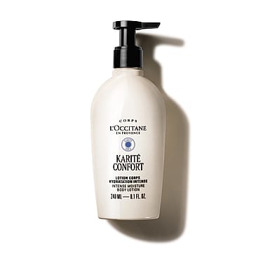 L'Occitane En Provence L'Occitane Shea Butter Body Lotion 240 ml