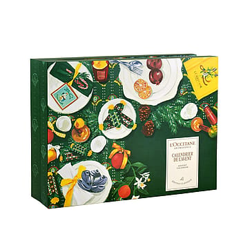 L'Occitane En Provence Classic Pakkekalender