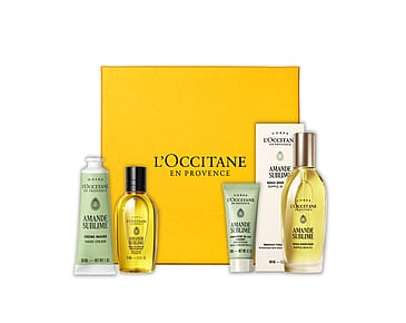 L'Occitane En Provence Almond Body Gift Set