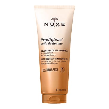 Nuxe Prodigiuse Shower Oil Body 200 ml