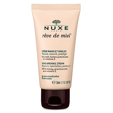 Nuxe Rêve De Miel Hand & Nail Cream 50 ml