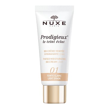 Nuxe Tinted Moisturizing BB Cream Light