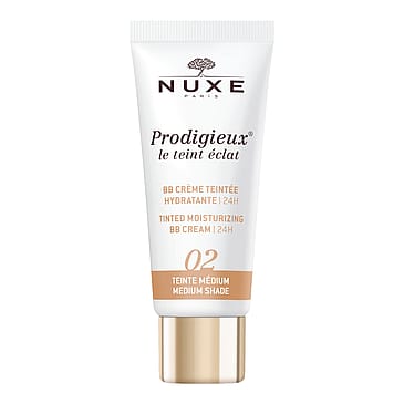 Nuxe Tinted Moisturizing BB Cream Medium