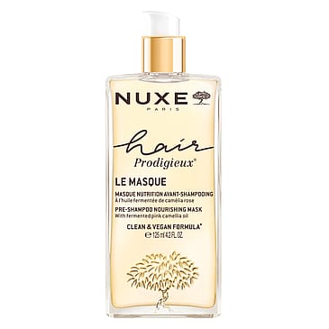 Nuxe Pre-Shampoo Nourishing Mask 125 ml