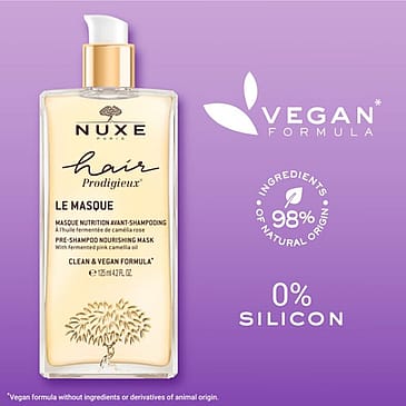 Nuxe Pre-Shampoo Nourishing Mask 125 ml