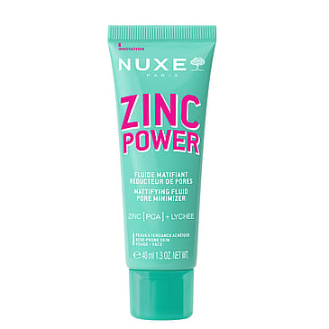 Nuxe Zinc Power Spot Control Matifying Fluid 40 ml