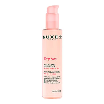 Nuxe Very Rose Cleansing Oil 150 ml