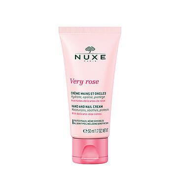 Nuxe Very Rose Hand Cream 50 ml