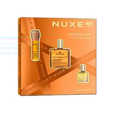 Nuxe Infinite Glow Gaveæske