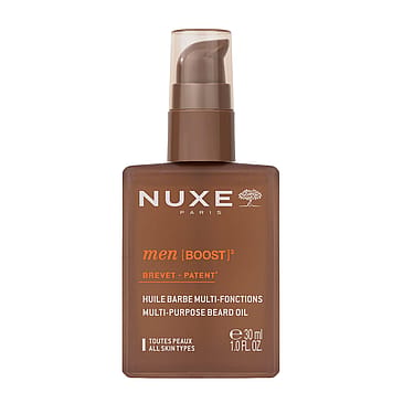Beard Oil, Nuxe Men 30 ml