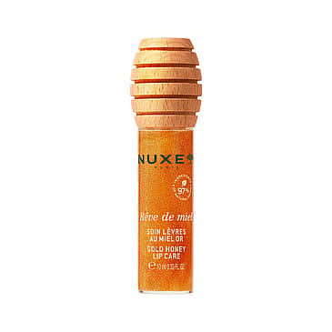 Nuxe Reve De Miel Honey Lip Fluid Gold
