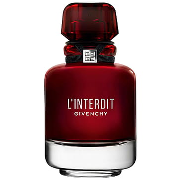 Givenchy L'Interdit Rouge Eau de Parfum 80 ml