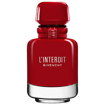 Givenchy L'interdit Rouge Ultime Eau de Parfum 50 ml