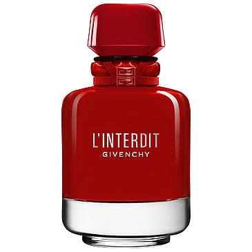 Givenchy L'interdit Rouge Ultime Eau de Parfum 80 ml