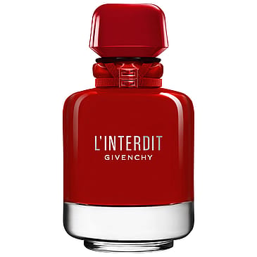 Givenchy L'interdit Rouge Ultime Eau de Parfum 80 ml