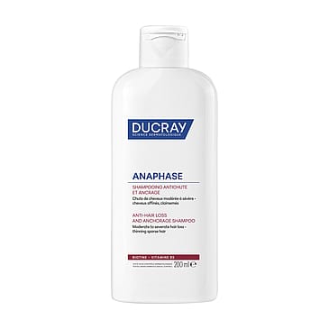 Ducray Anaphase Anti-hair loss and anchorage Shampoo 200 ml