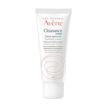 Avène Cleanance HYDRA Soothing Cream 40 ml