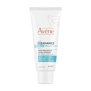 Avène Cleanance HYDRA Soothing Cream 40 ml