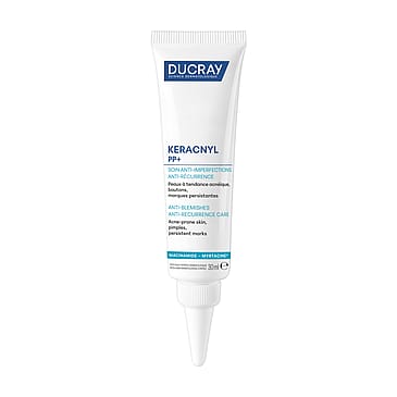Ducray Keracnyl PP+ Anti-Blemish Face Cream 30 ml