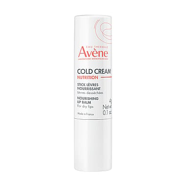 Avène Cold Cream Nourishing Lip Balm 4 g