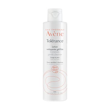 Avène Tolérance Makeup-Removing Cleansing Lotion 200 ml