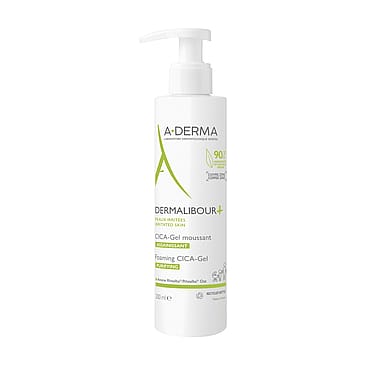 A-DERMA Dermalibour+ Foaming Cica-Gel 200 ml