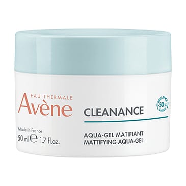 Avène Cleanance Mattifying Aqua Gel 50 ml