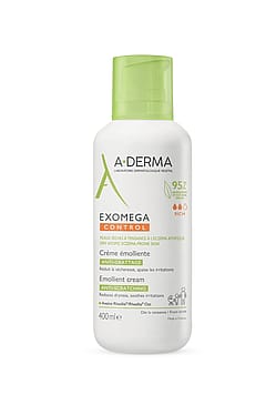 A-DERMA Exomega Control Anti-Scratching Cream 400 ml