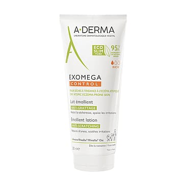 A-DERMA Exomega Control Anti-Scratching lotion 200 ml