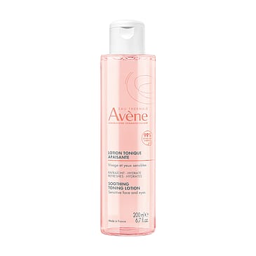 Avène Soothing Hydrating Toner 200 ml