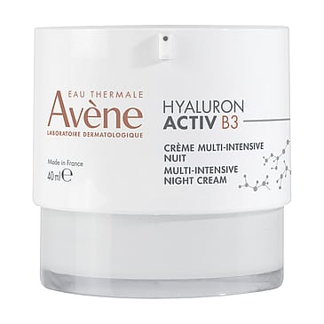 Avène Hyaluron Activ B3 Anti-Age Night Cream 40 ml