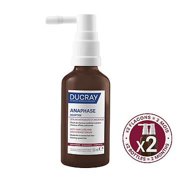Ducray Anaphase Neoptide Chronic Anti-Hair Loss Serum 2x50 ml 2x50 ml