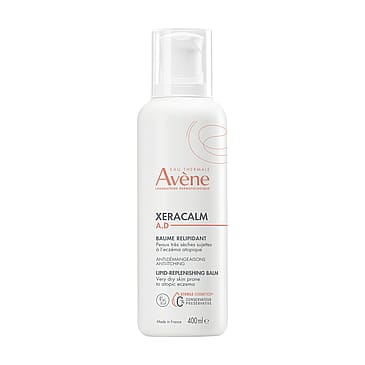Avène XeraCalm A.D Anti-Itching Balm 400 ml