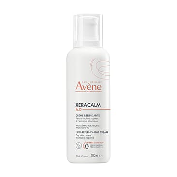 Avène XeraCalm A.D Anti-Itching Cream 400 ml