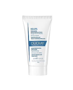 Ducray Kelual Face & Scalp Emulsion 50 ml