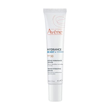 Avène Hydrance Hydrating BB Cream Light SPF30 40 ml