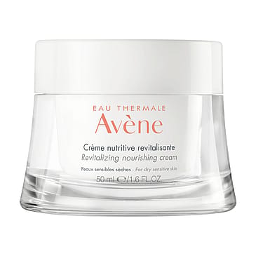 Avène Rich Revitalizing Nourishing Cream 50 ml