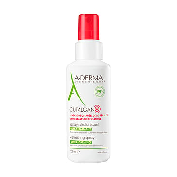 A-DERMA Cutalgan Ultra-Calming Refreshing Spray 100 ml