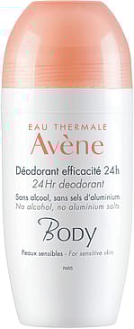 Avène 24H Body Deodorant 50 ml