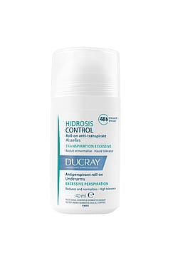 Ducray Hidrosis Control Antiperspirant Roll-On 40 ml
